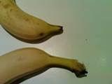 Comparing Banana Stalks